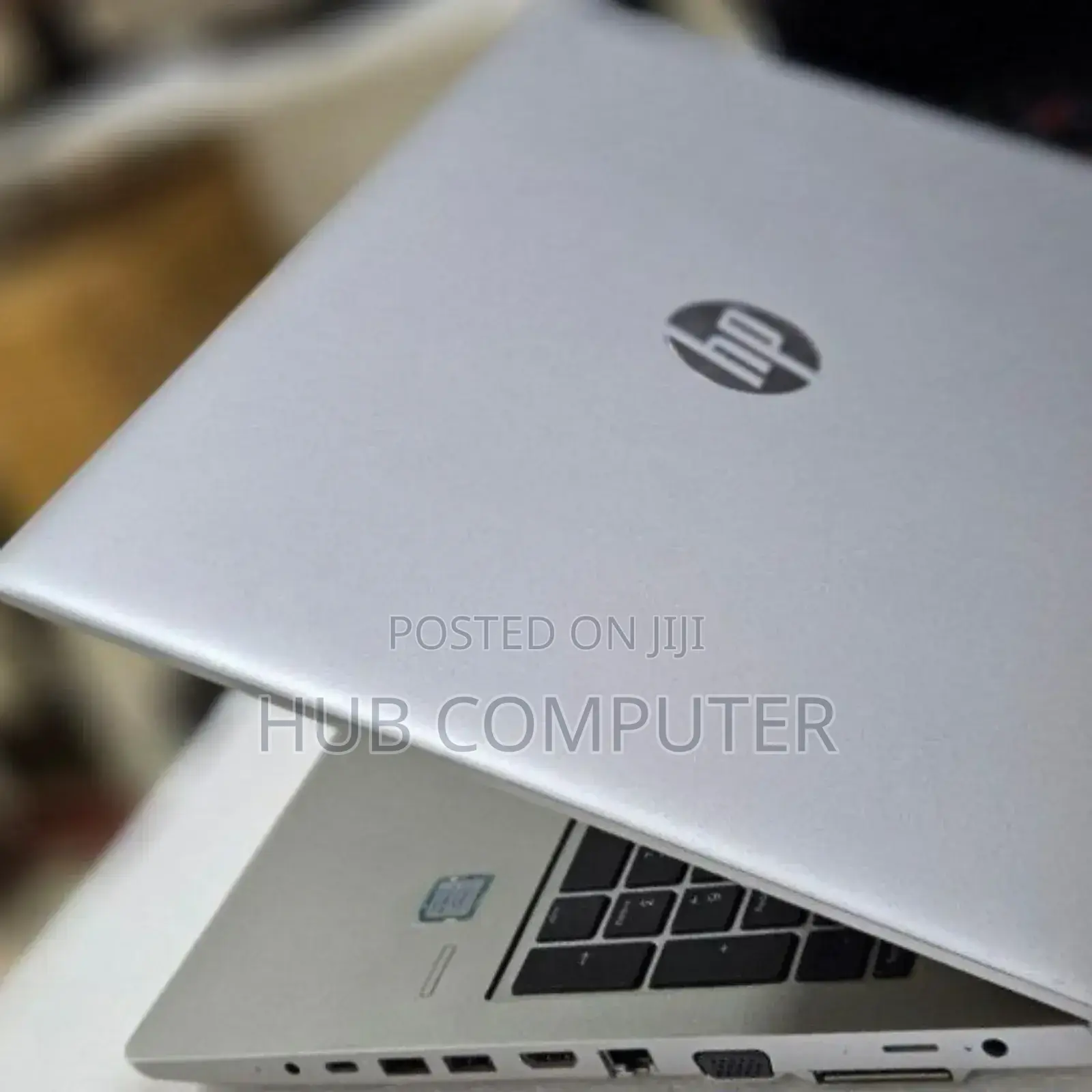 New Laptop HP 650 G5 16GB Intel Core I7 SSD 256GB