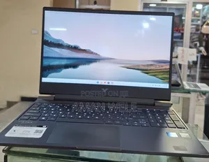 New Laptop HP Victus 15 16GB Intel Core I5 SSD 512GB