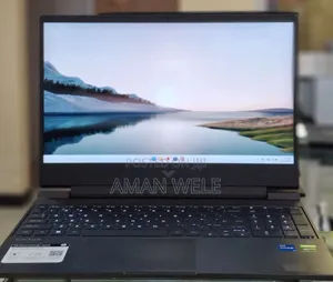 New Laptop HP Victus 15 16GB Intel Core I5 SSD 512GB