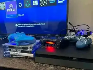 Photo - Used Palystation እንገዛለን
