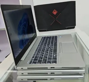 New Laptop HP EliteBook 840 G5 16GB Intel Core I7 SSD 512GB