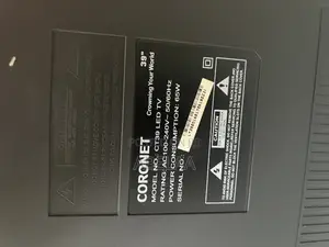 Coronet 39 Inch Tv