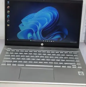New Laptop HP 8GB Intel Core I5 SSD 512GB