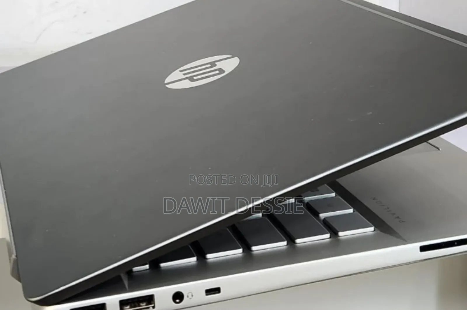 New Laptop HP 8GB Intel Core I5 SSD 512GB