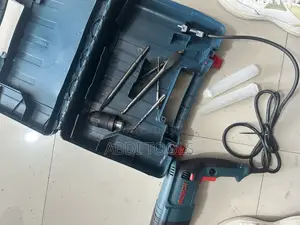 Hammer Drill