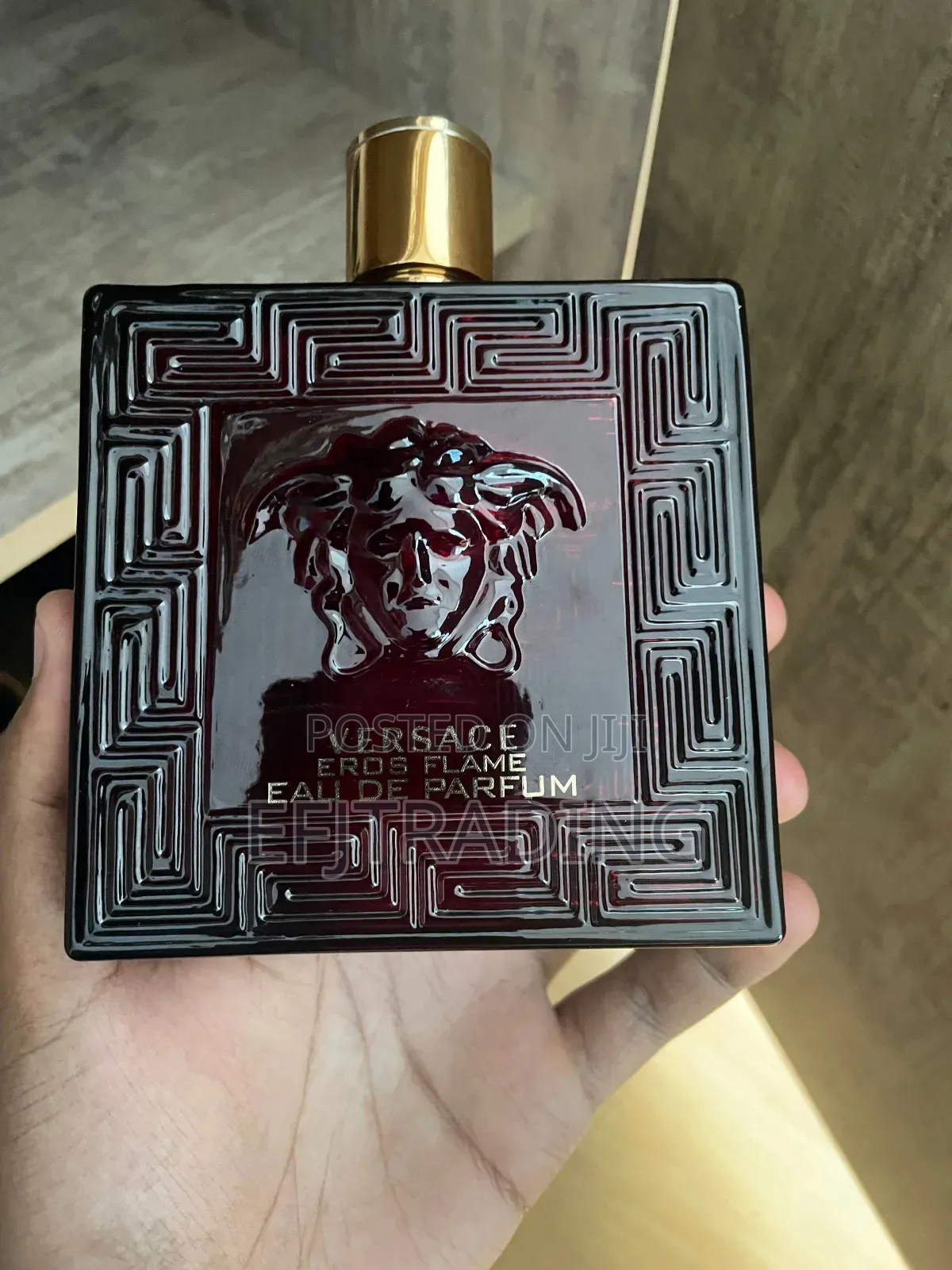 Versace Eros Flame