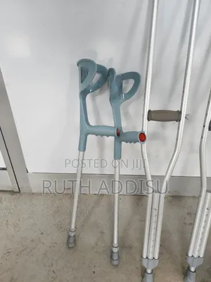 Elbow Crutches煞白axillary Crutches痂不axillary Bilateral Crutches Medical