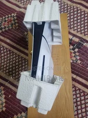 Photo - Big Discount Imported From Germen New Palystation 5 Slim