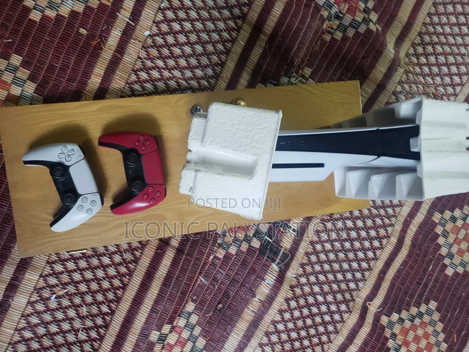 Big Discount Imported From Germen New Palystation 5 Slim