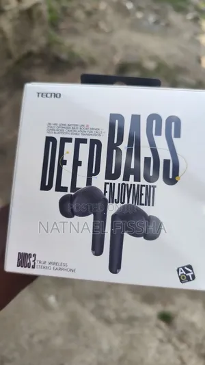 Photo - Tecno Buds 3 Earpod