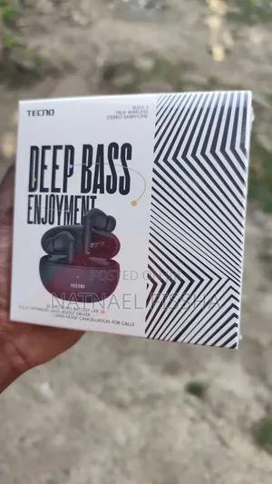 Tecno Buds 3 Earpod