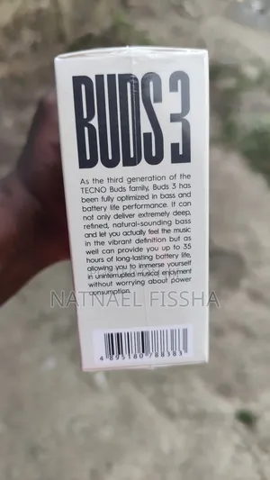 Tecno Buds 3 Earpod