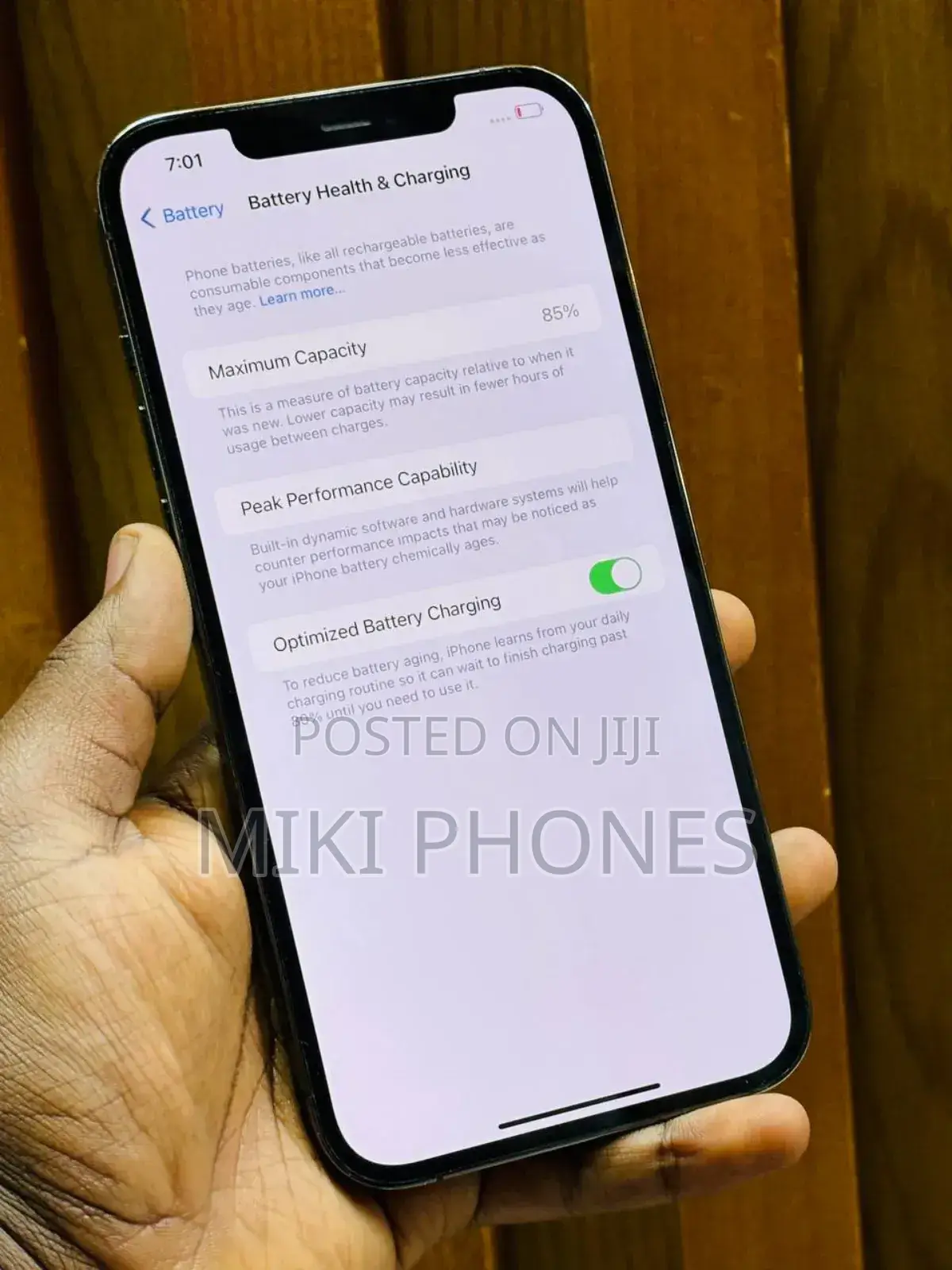 Apple iPhone 12 Pro Max 256 GB