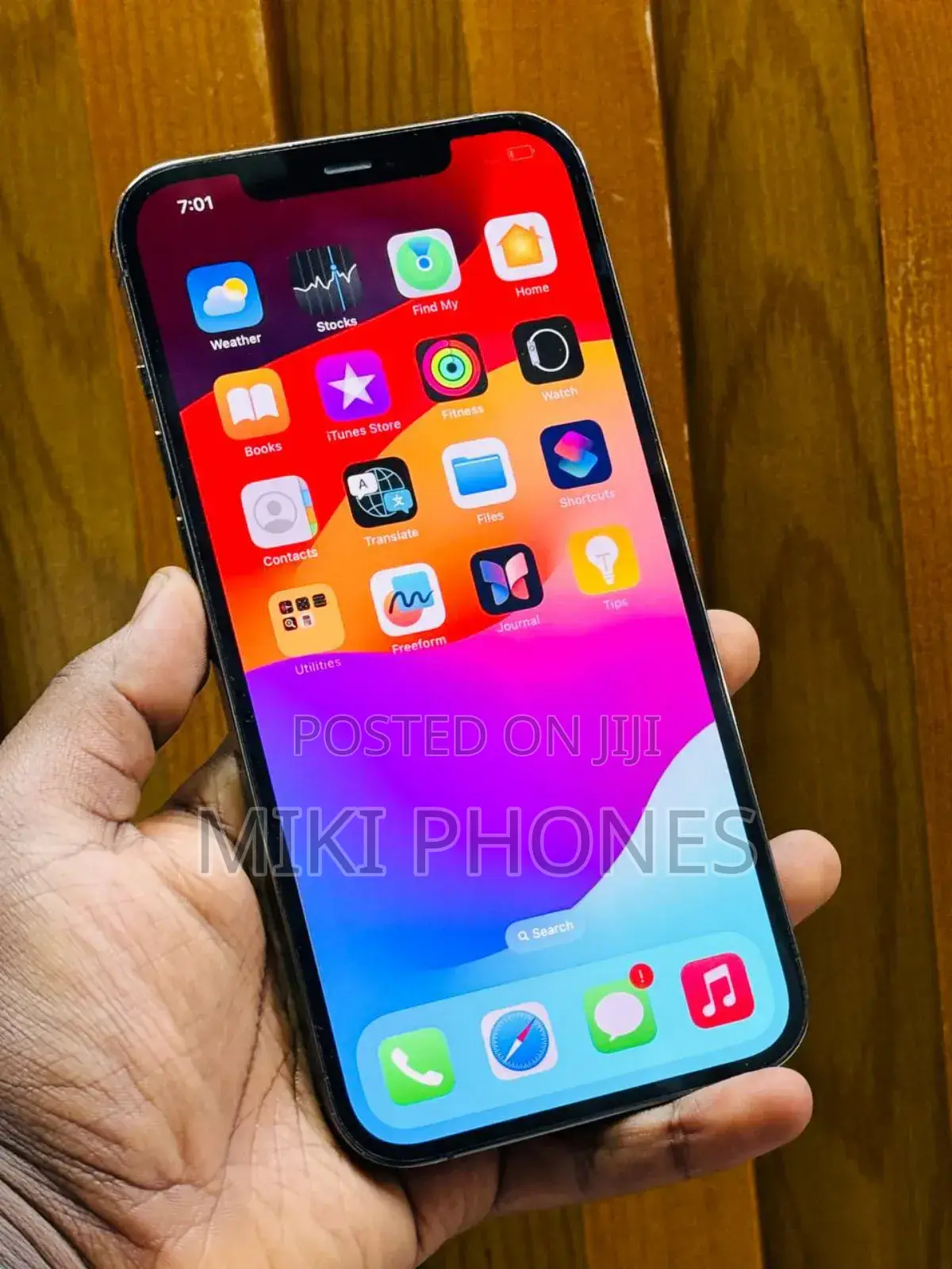 Apple iPhone 12 Pro Max 256 GB