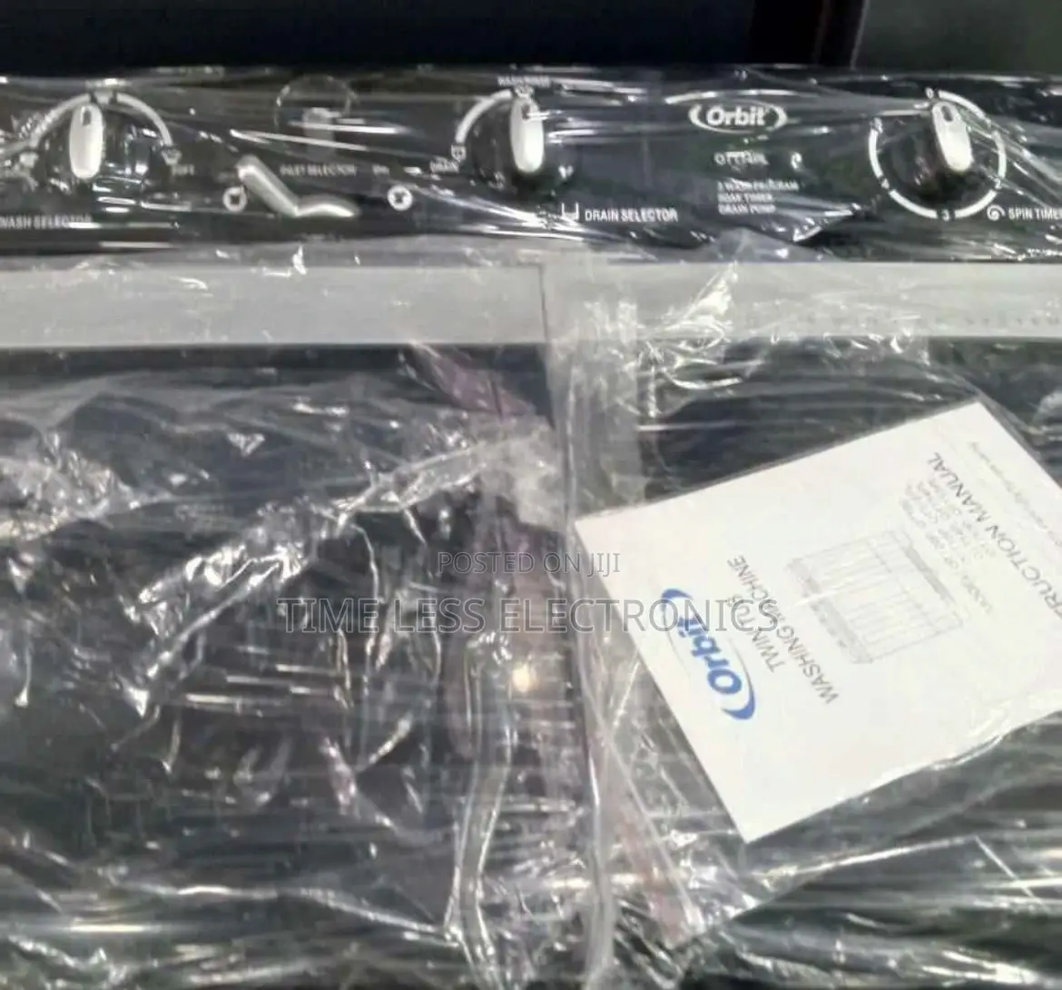  Orbit 14 Kg Washing Machine – Reliable Efficient!