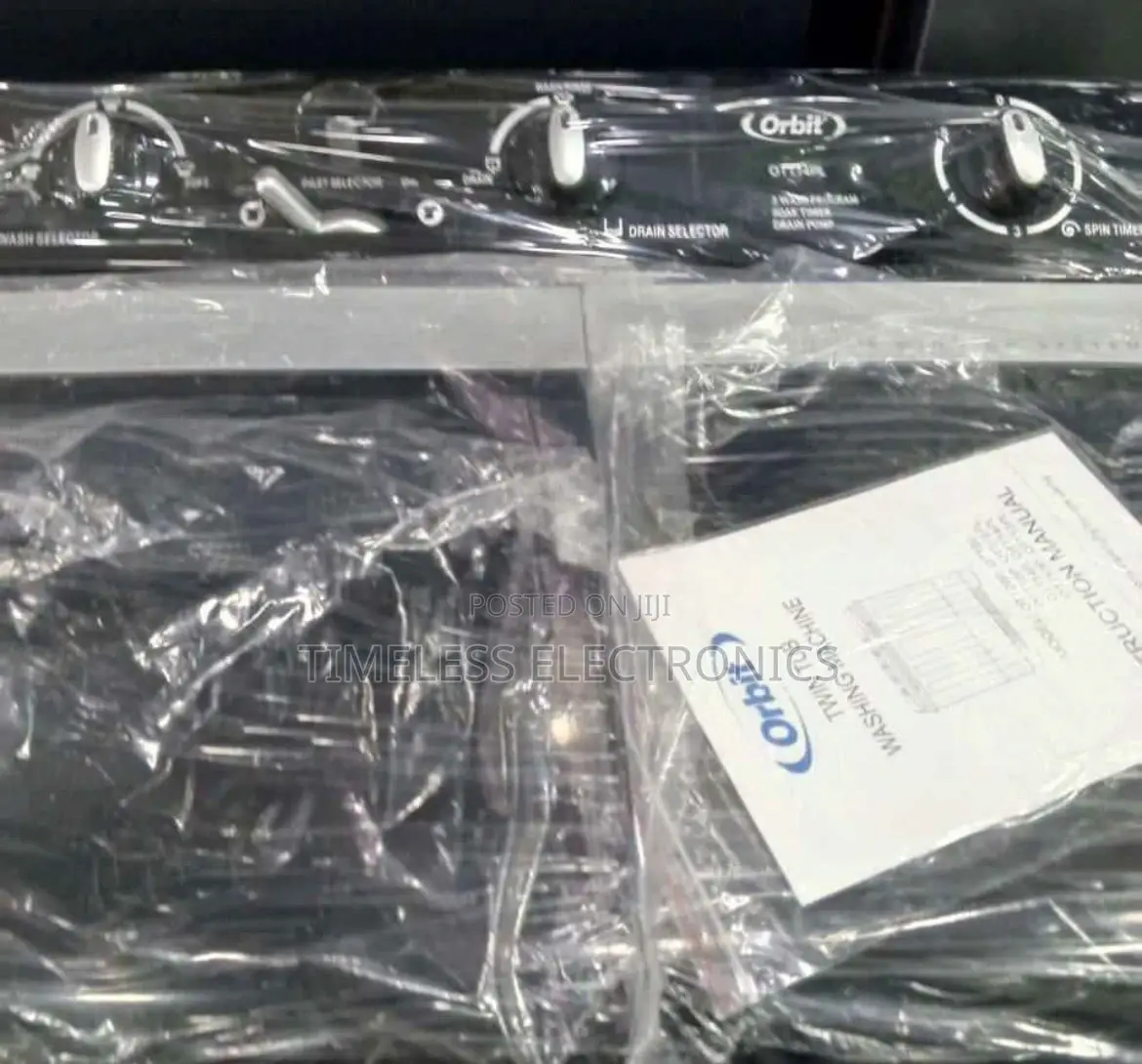  Orbit 14 Kg Washing Machine – Reliable Efficient!