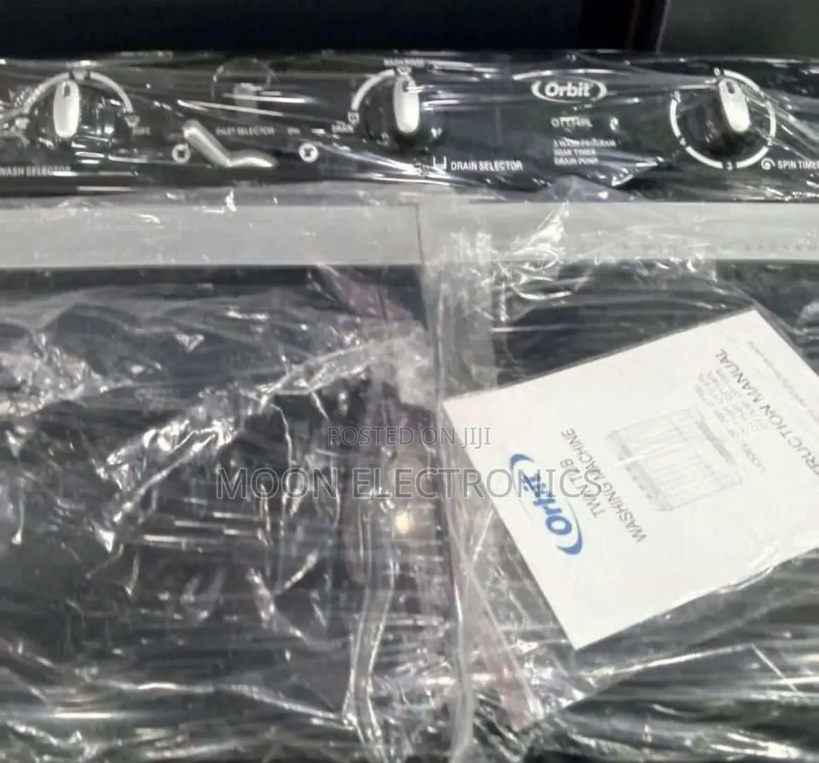 Orbit 14 Kg Washing Machine – Reliable Efficient!