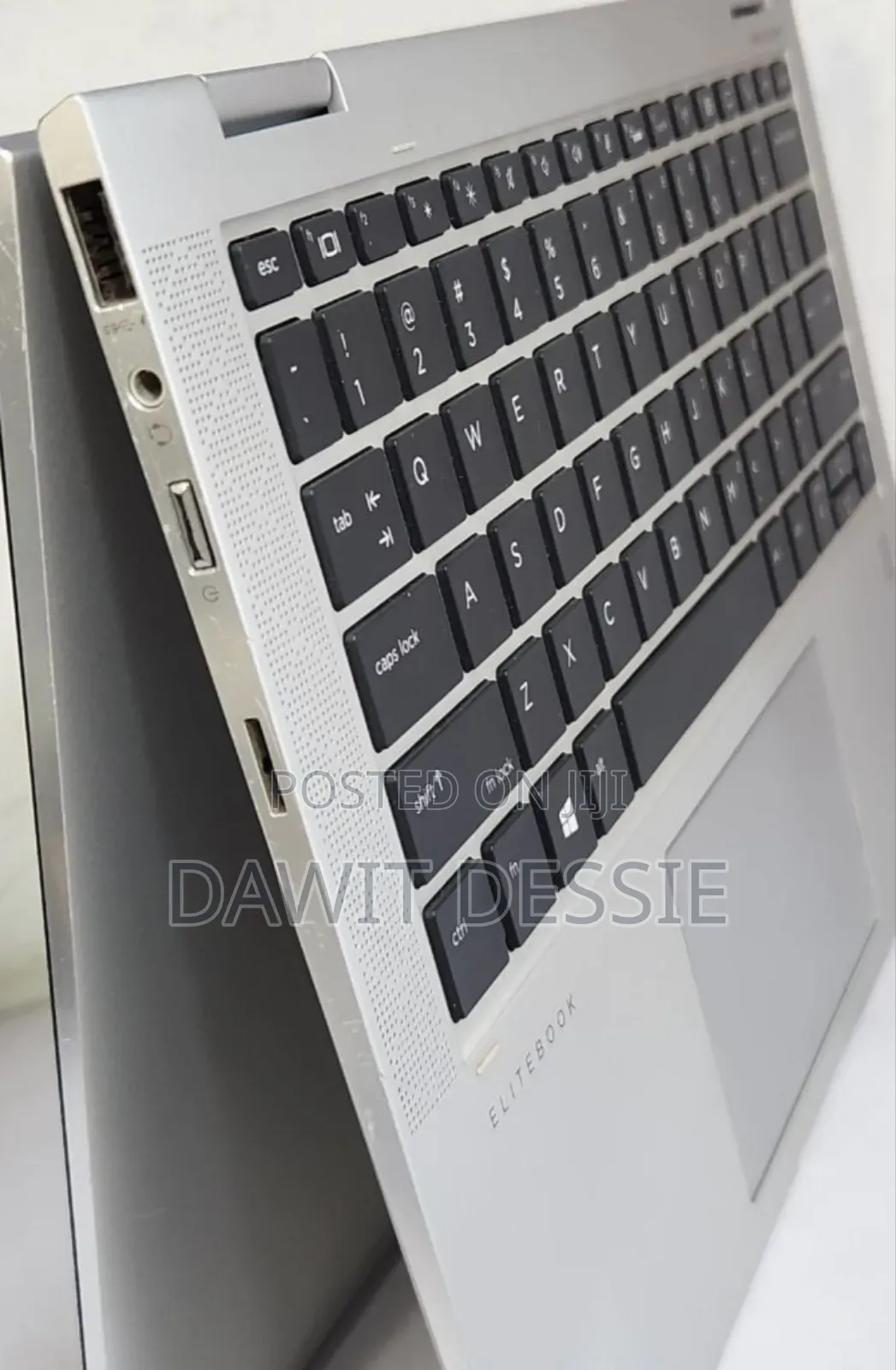 New Laptop HP EliteBook X360 1030 G3 16GB Intel Core I7 SSD 512GB