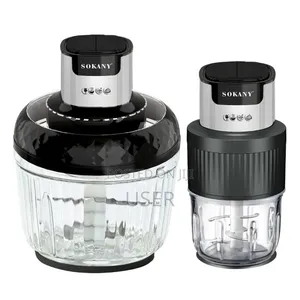 Photo - Sokany Wonder Chopper / Grinder