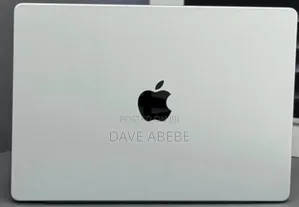 New Apple MacBook Pro 2024 M3 14-Inch 8GB Intel Core M3 SSD 512GB