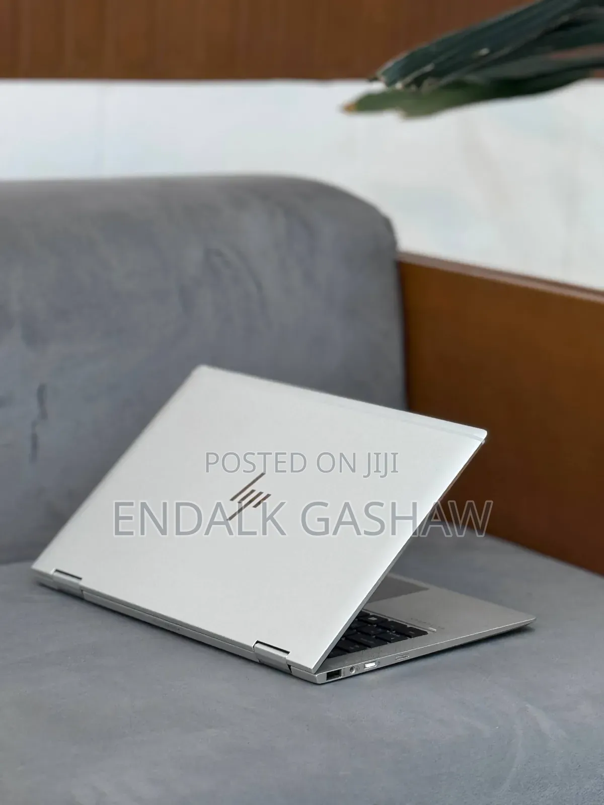 New Laptop HP EliteBook X GB Intel Core I5 SSD 512GB