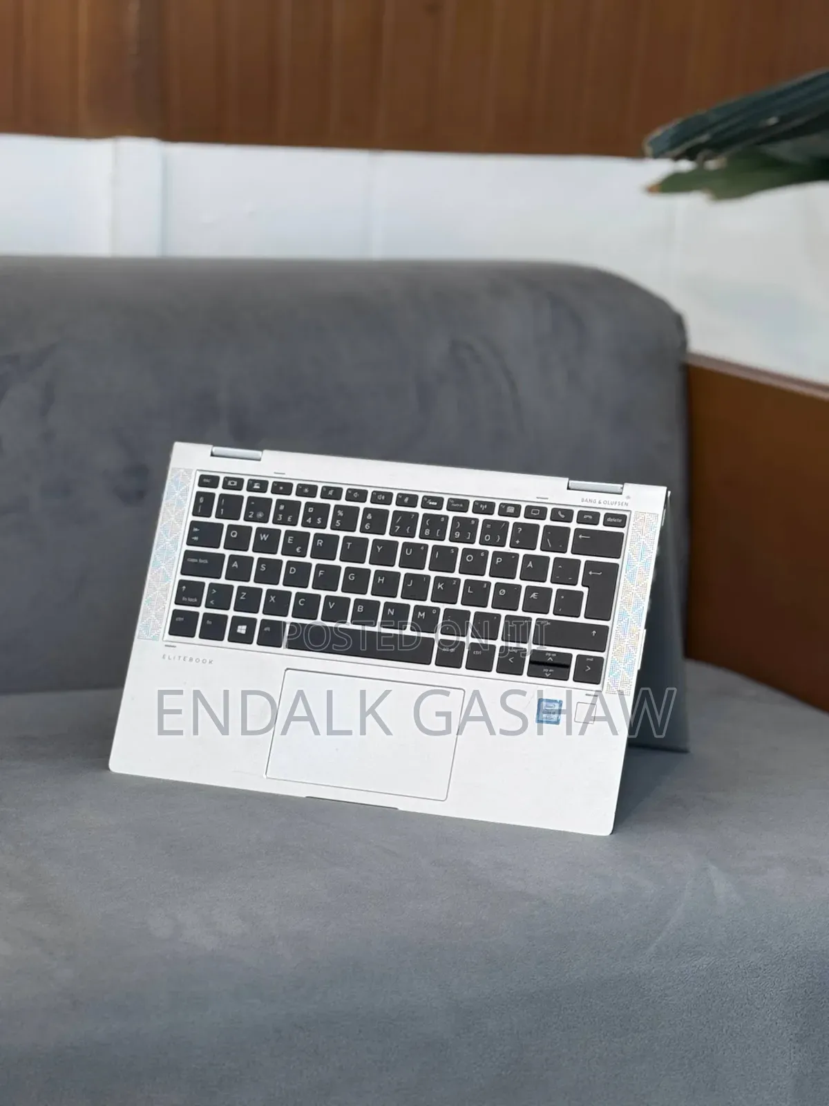 New Laptop HP EliteBook X GB Intel Core I5 SSD 512GB