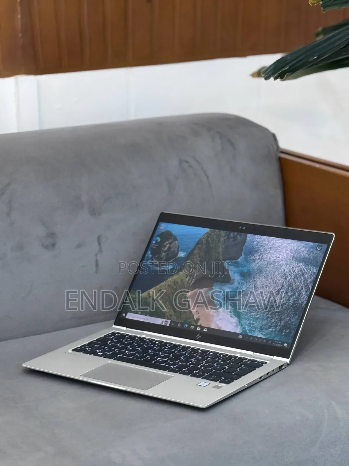 New Laptop HP EliteBook X GB Intel Core I5 SSD 512GB