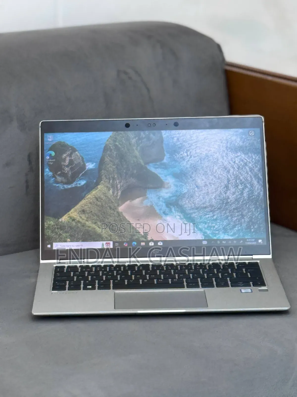 New Laptop HP EliteBook X GB Intel Core I5 SSD 512GB