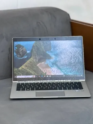 New Laptop HP EliteBook X GB Intel Core I5 SSD 512GB