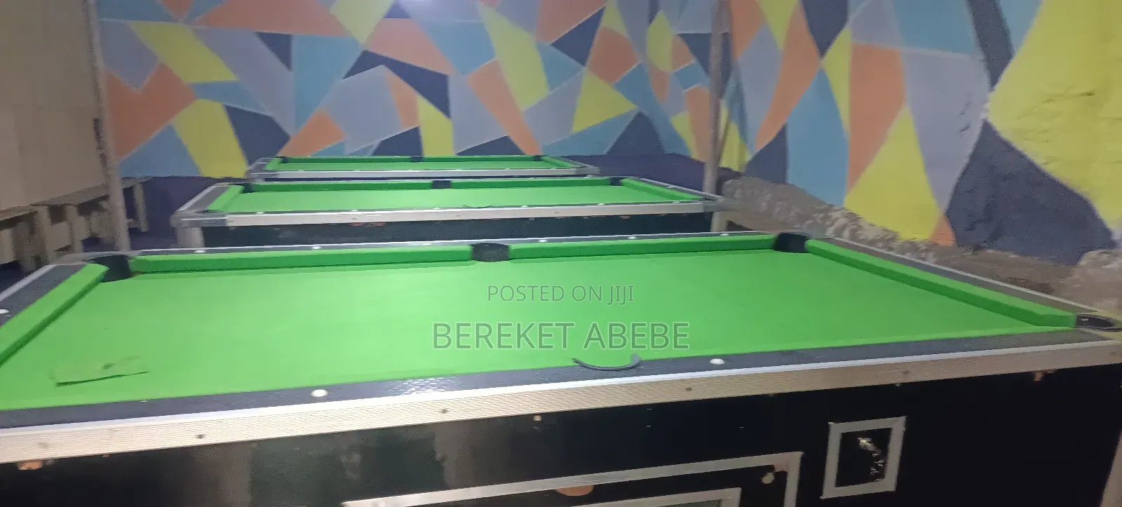 ፑል ከነቤቱ የሚሸጥ