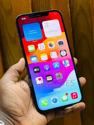 Apple iPhone 12 Pro Max 128 GB Black