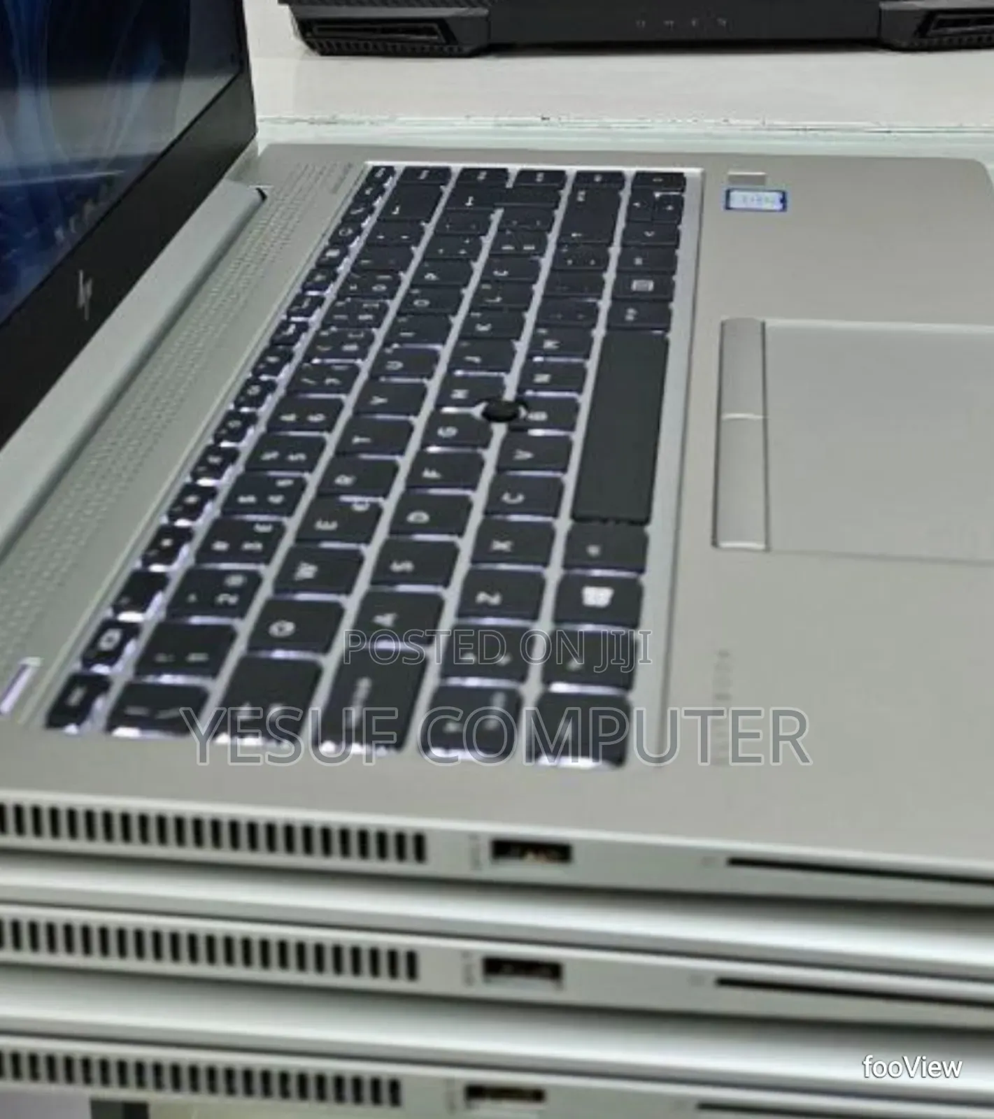 New Laptop HP EliteBook 840 G5 16GB Intel Core I7 SSD 512GB