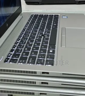 New Laptop HP EliteBook 840 G5 16GB Intel Core I7 SSD 512GB
