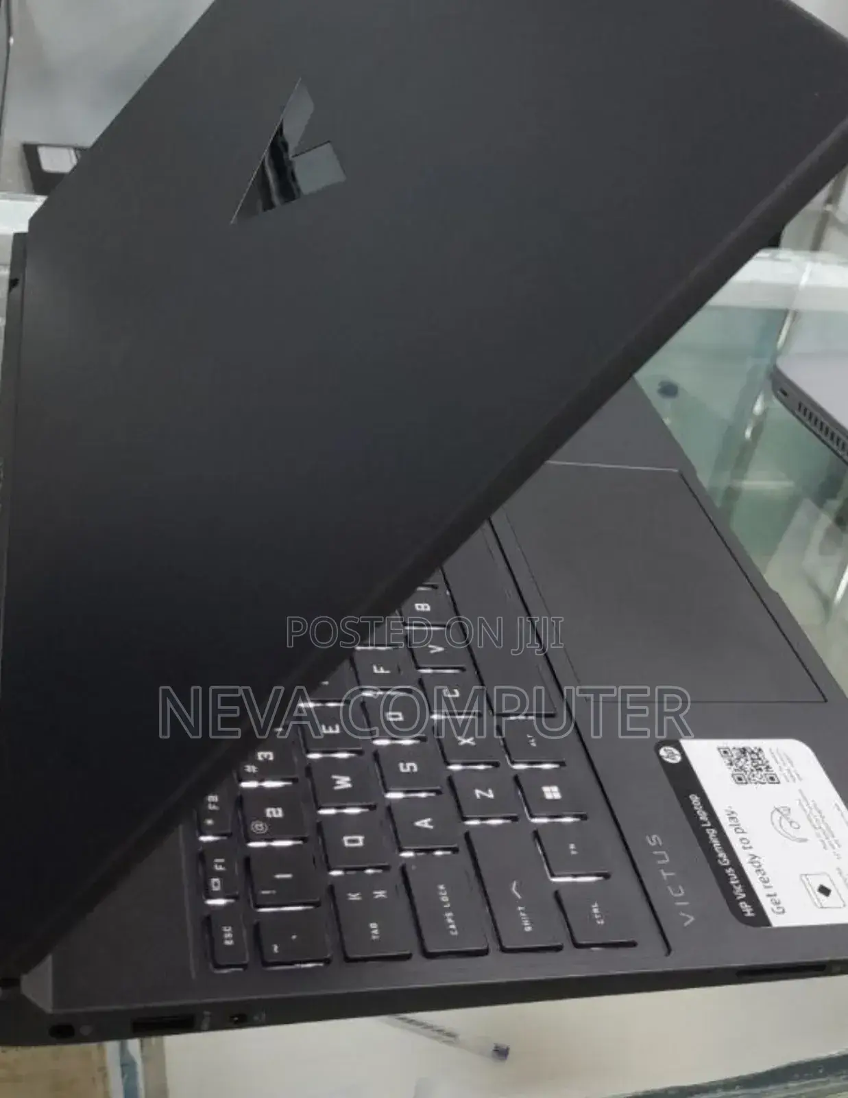 New Laptop HP Victus 15 16GB Intel Core I7 SSD 512GB