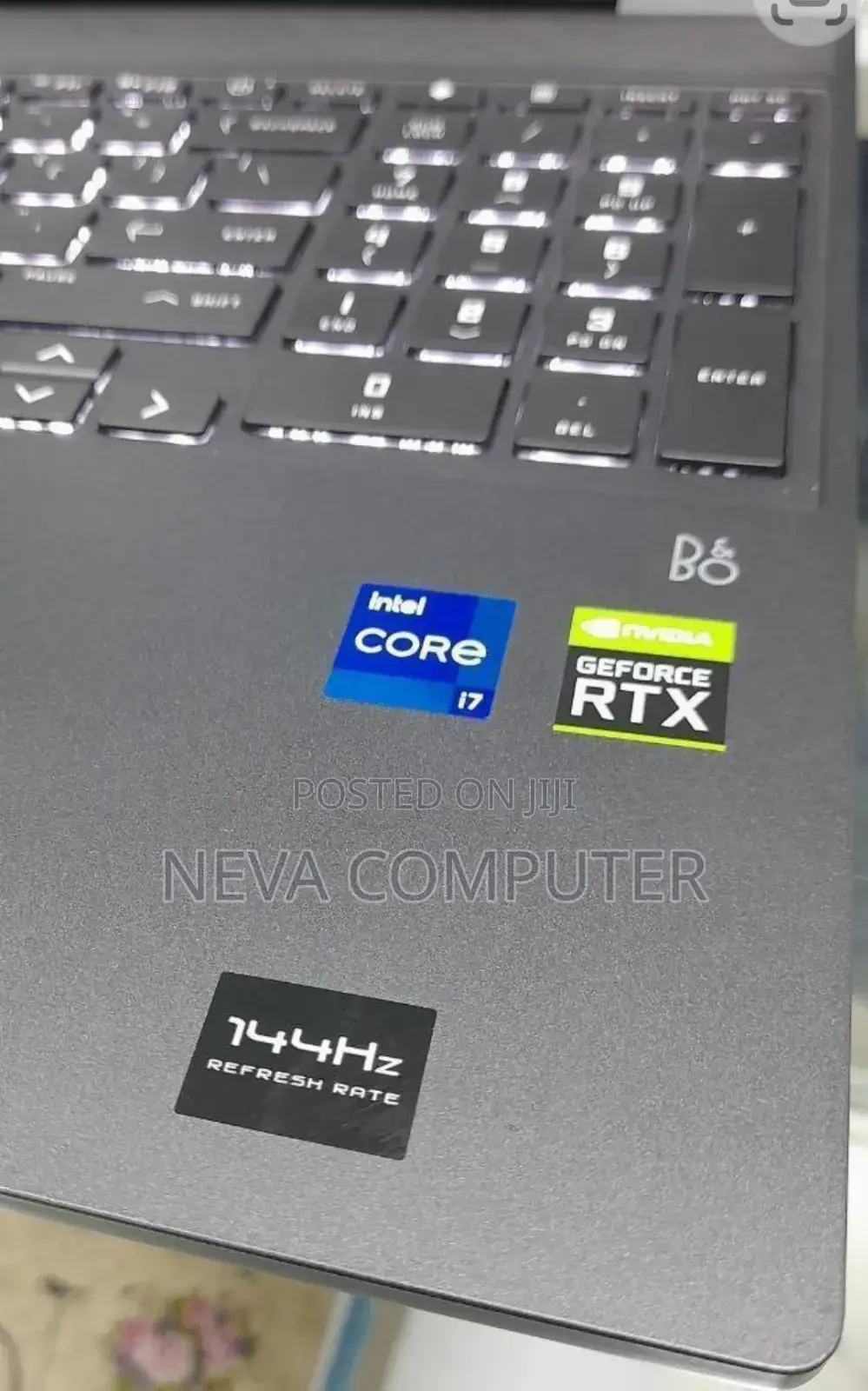 New Laptop HP Victus 15 16GB Intel Core I7 SSD 512GB