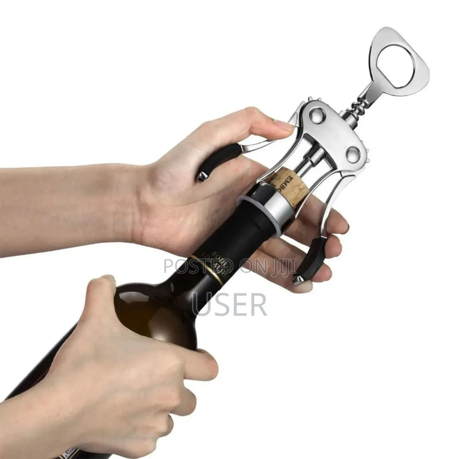 Winged Corkscrew
