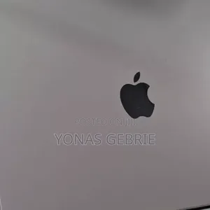 New Laptop Apple MacBook Pro M1 16GB Apple M1 SSD 512GB