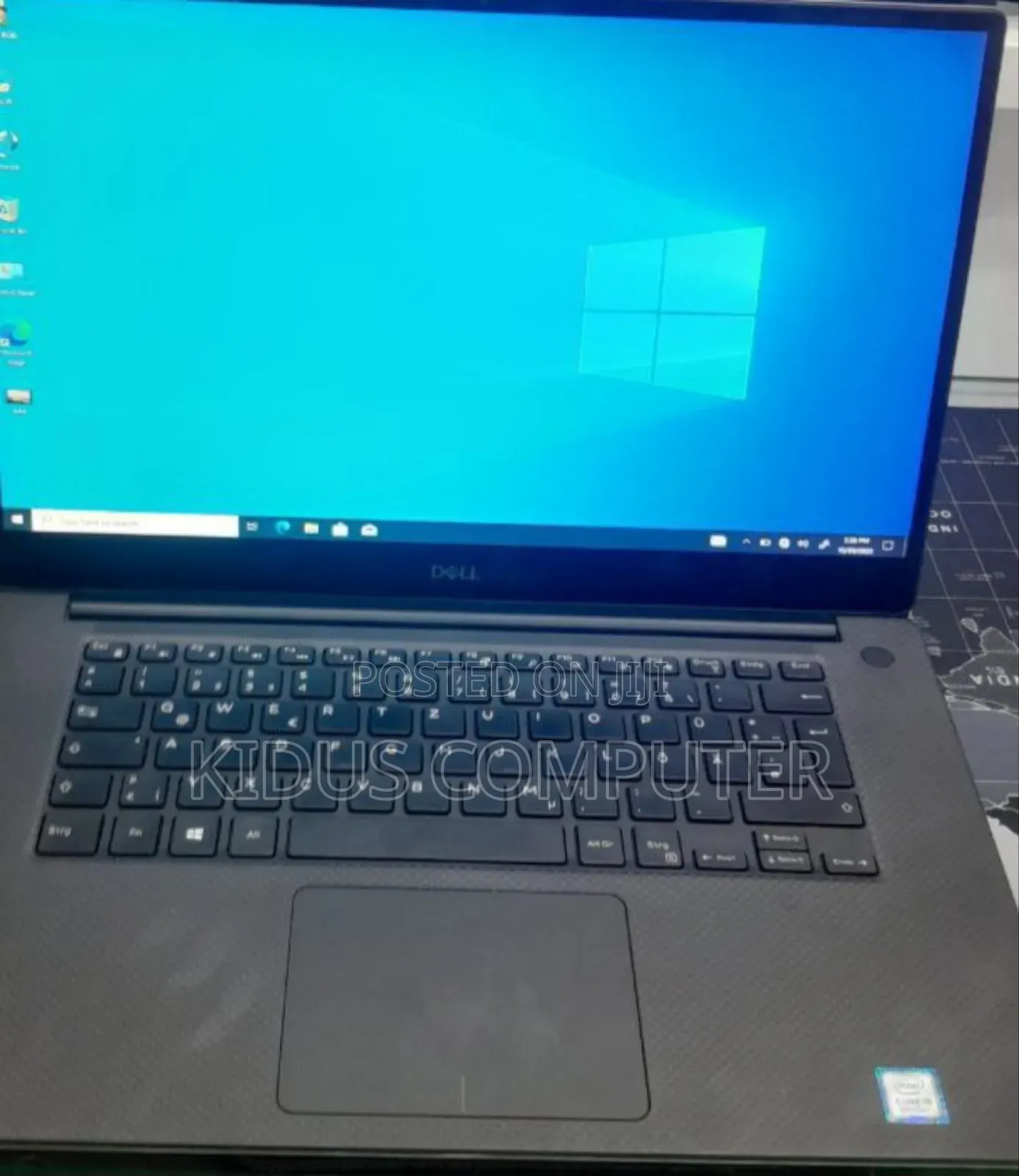 New Laptop Dell Precision 5540 16GB Intel Core I9 SSD 512GB