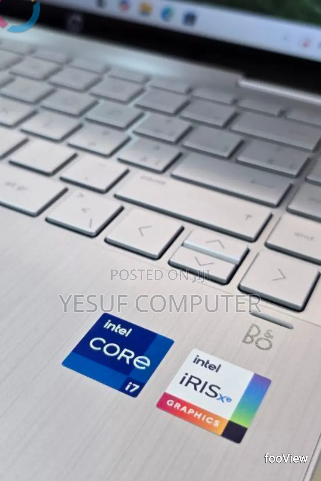 New Laptop HP Pavilion X360 16GB Intel Core I7 SSD 512GB