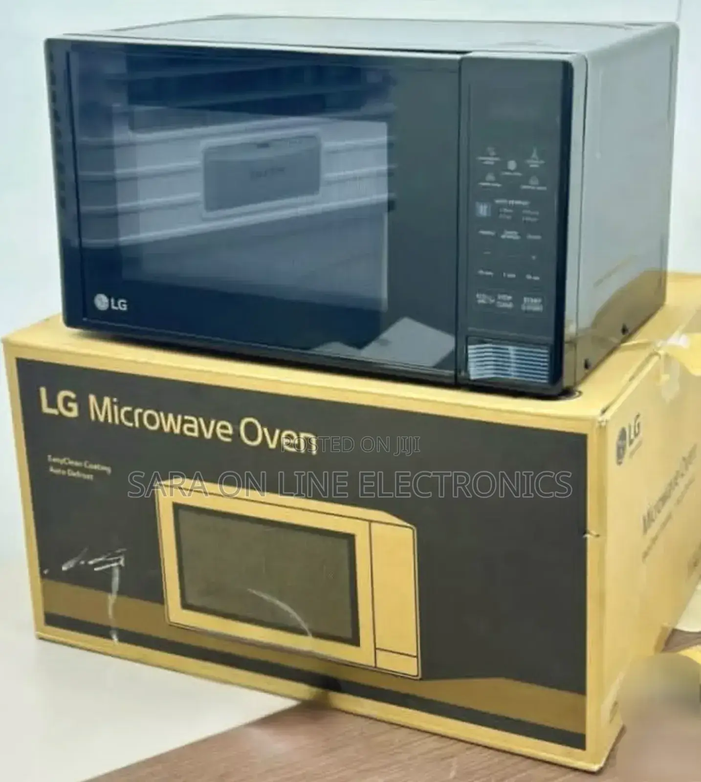 ◆Lg 20l Manuel Microwave Oven Free Delivery