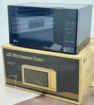 ◆Lg 20l Manuel Microwave Oven Free Delivery