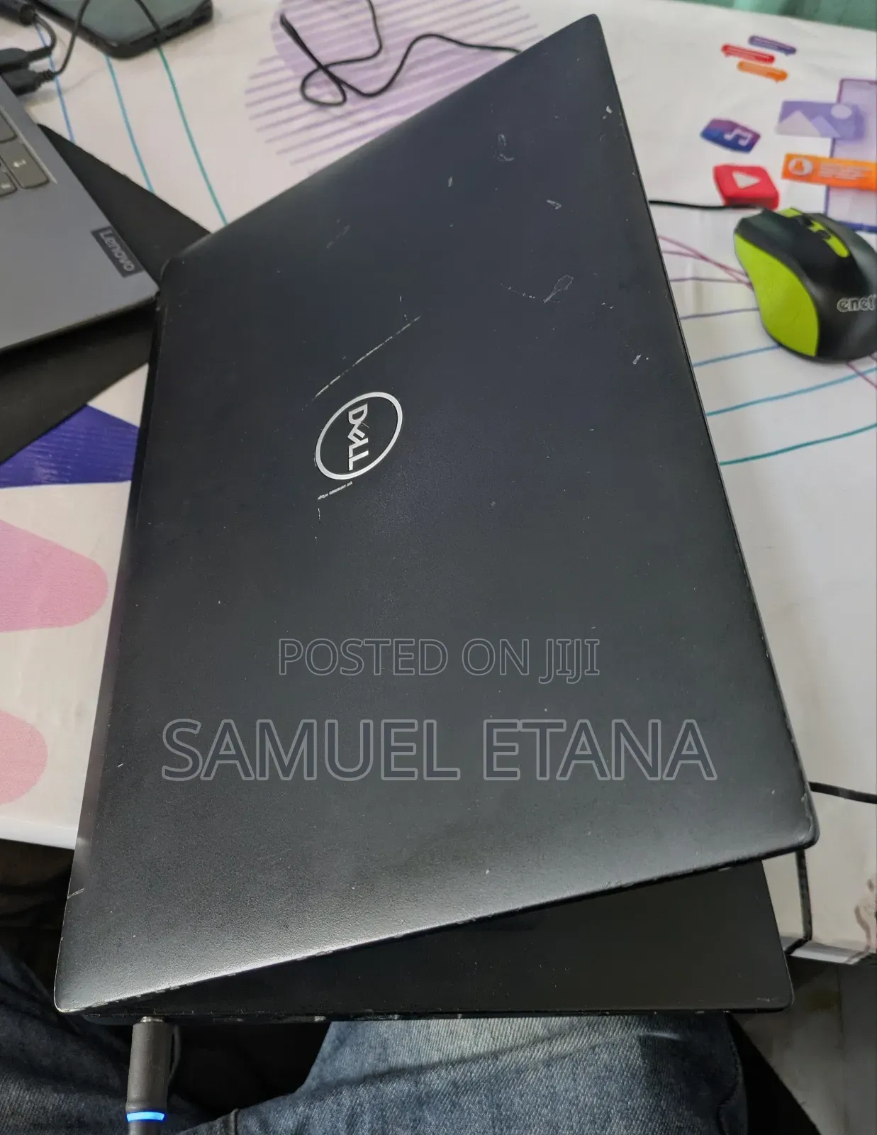 Laptop Dell Latitude 7490 8GB Intel Core I7 SSD 512GB