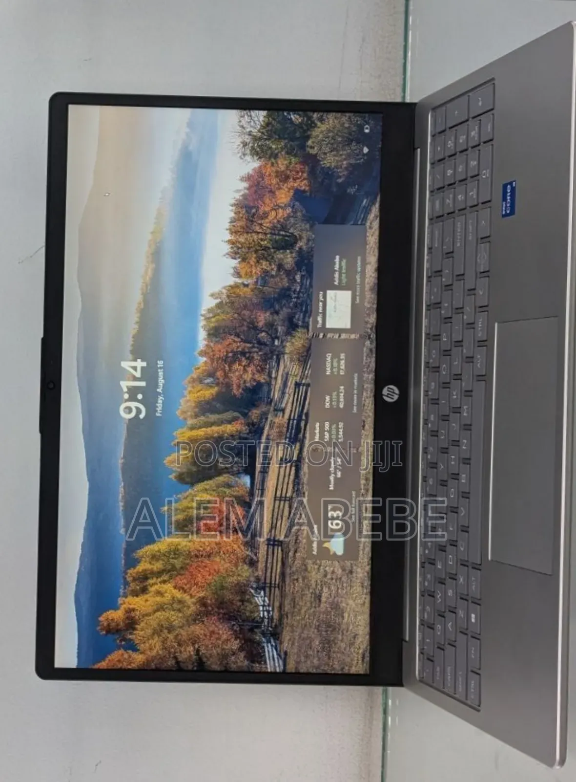 New Laptop HP Stream Notebook 16GB Intel Core I7 SSD 1T