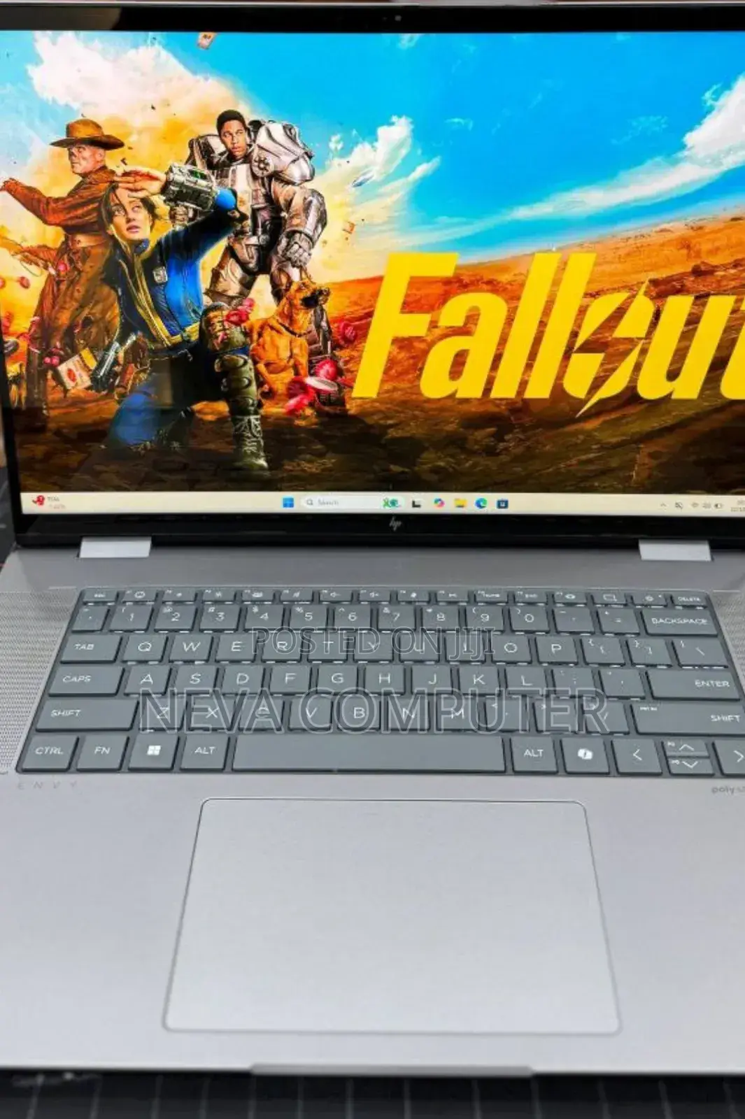 New Laptop HP Victus 15 16GB AMD Ryzen 7 SSD 512GB