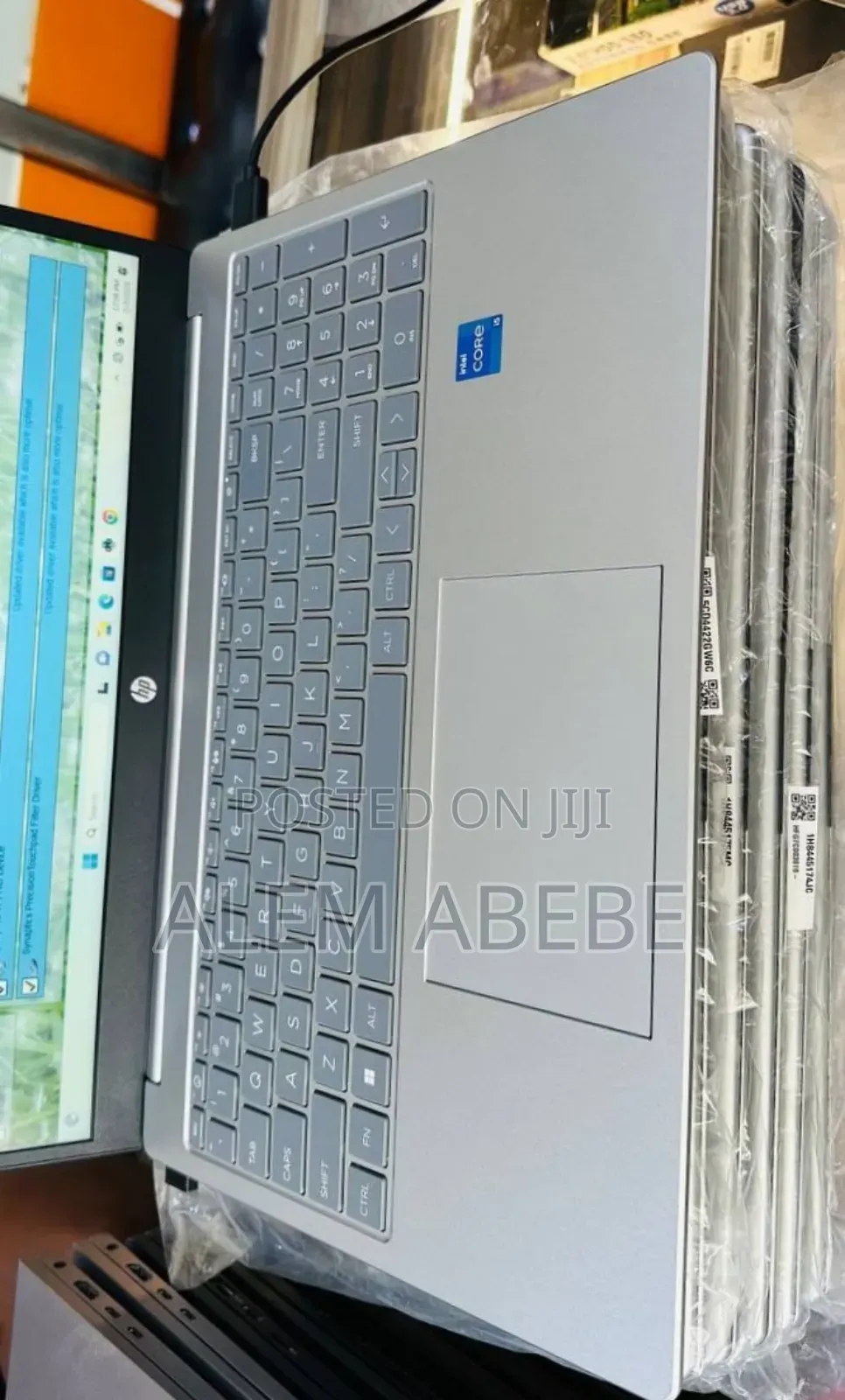 New Laptop HP Stream Notebook 16GB Intel Core I7 SSD 1T