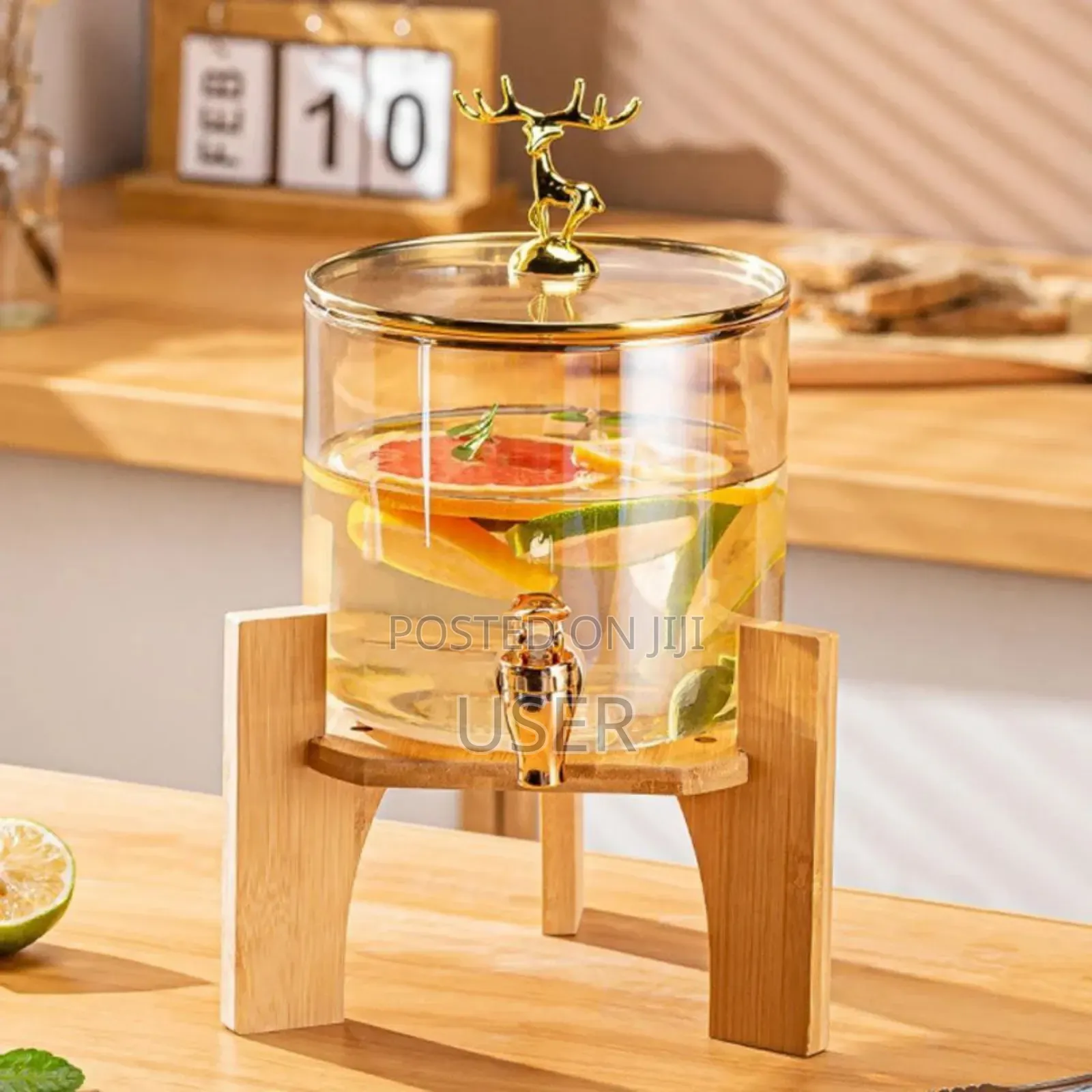 Beverage Juice Bucket Set