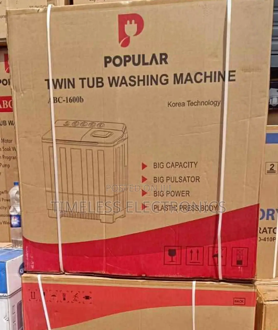  Popular 14 Kg Washing Machine – Big Capacity, Smart Wash