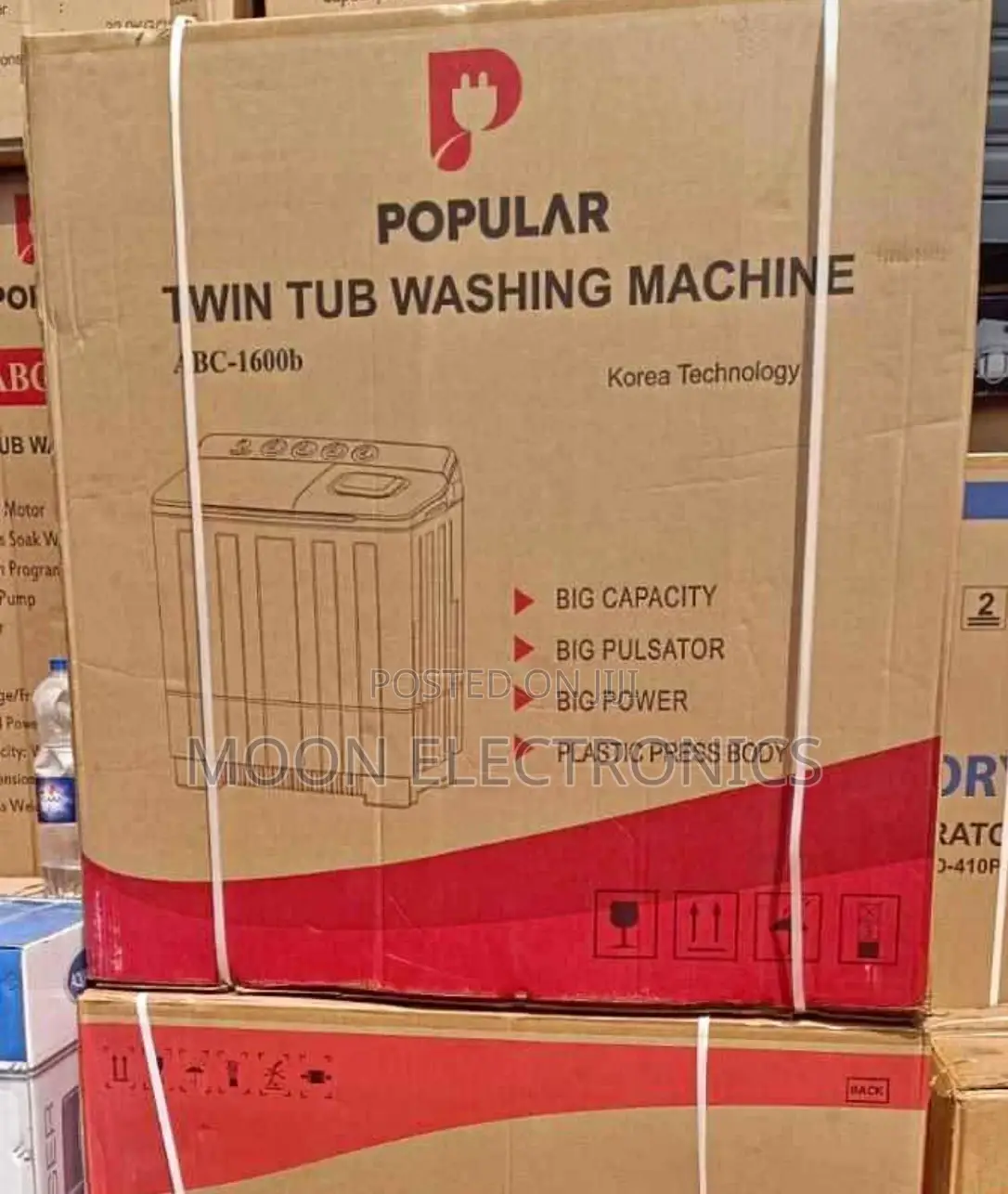  Popular 14 Kg Washing Machine – Big Capacity, Smart Wash