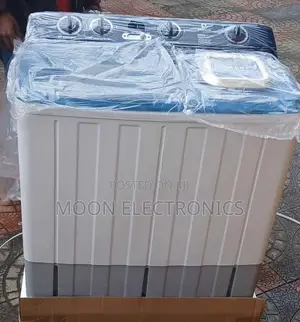 Photo -  Popular 14 Kg Washing Machine – Big Capacity, Smart Wash