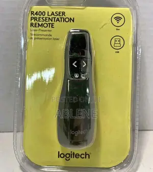 Photo - R400 Lazer Presentation